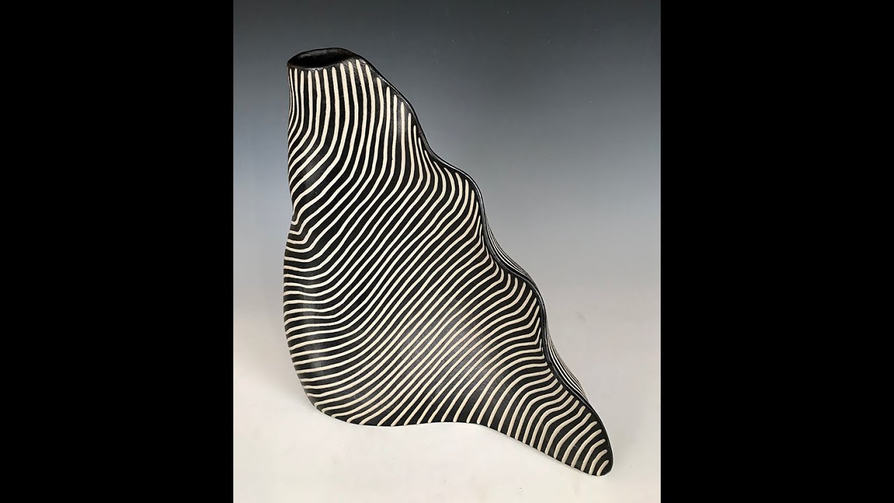 Larry Halvorsen - Ceramics Masters Series - Clay & Slip with Ken Turner