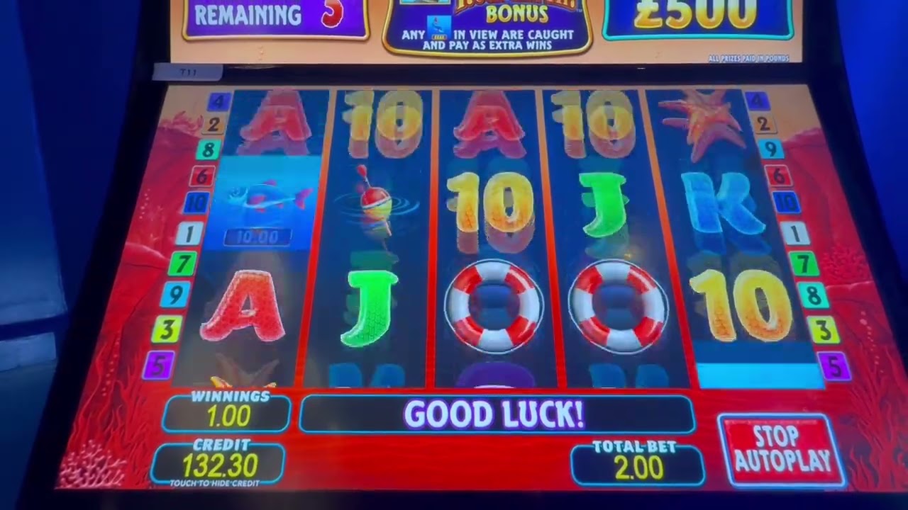 ROOSTERS FARM RICHES! MONSTER BONUS ON REEL EM IN HOOK LINE N SINKER + LOTS MORE 🍀🍀
