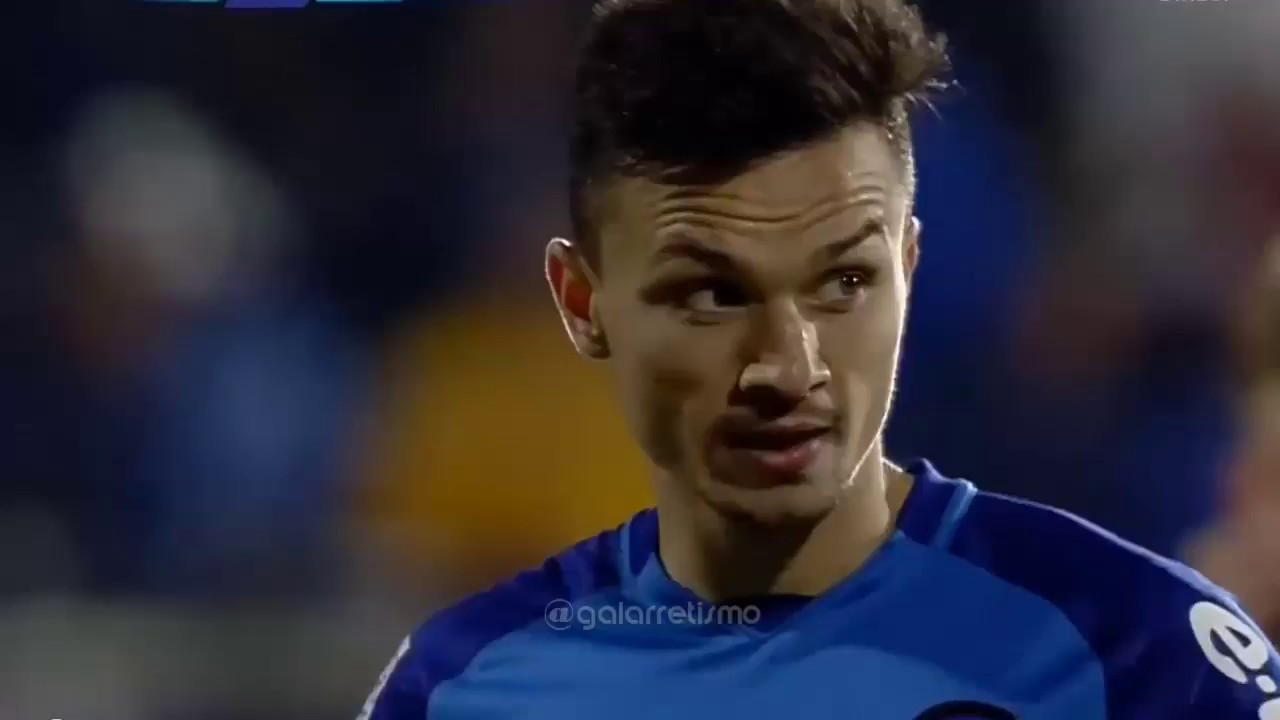 CRISTIAN GANEA ● PLAYMAKING SKILLS (vs Sepsi O.S.K.) ● 04/11/2017