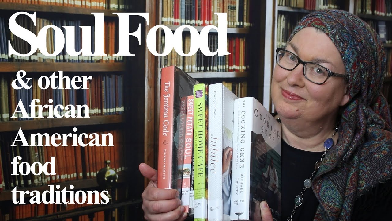 Cooking the Books: Black History Month Edition