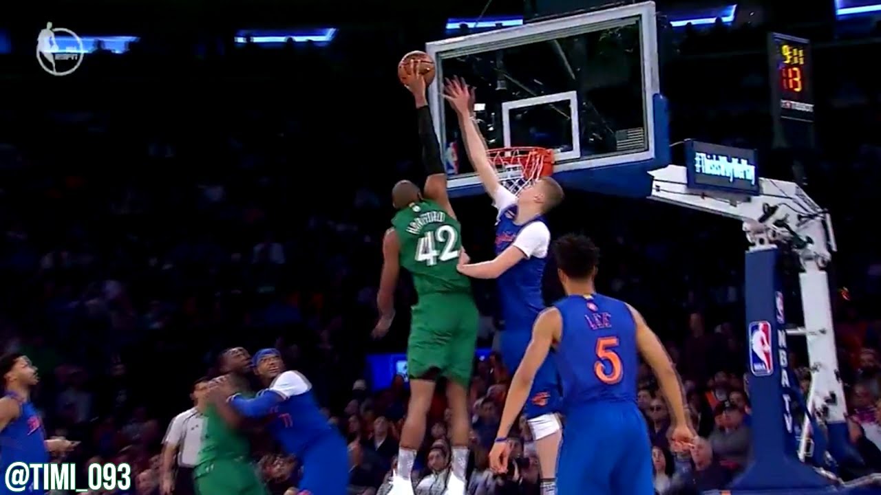 Al Horford 2016/17 Regular Season Scoring Highlights (part 1 of 2)