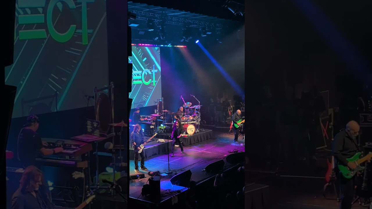 ProgJect at ProgPower USA 2025 #livemetal #heavymetal #livemusic