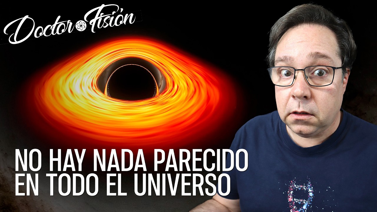 TON 618: El Agujero Negro Más Grande Jamás Descubierto 🛰️