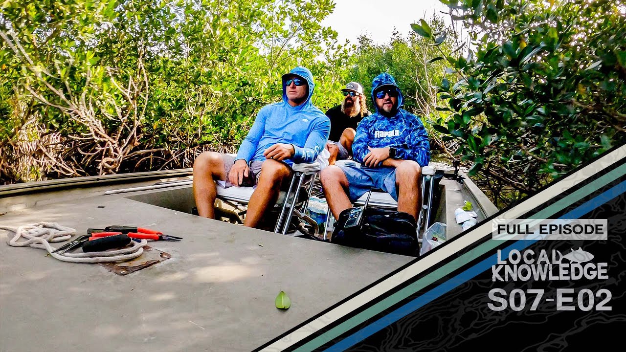 Местные знания S7:E2 «Everglades Fish Co.»