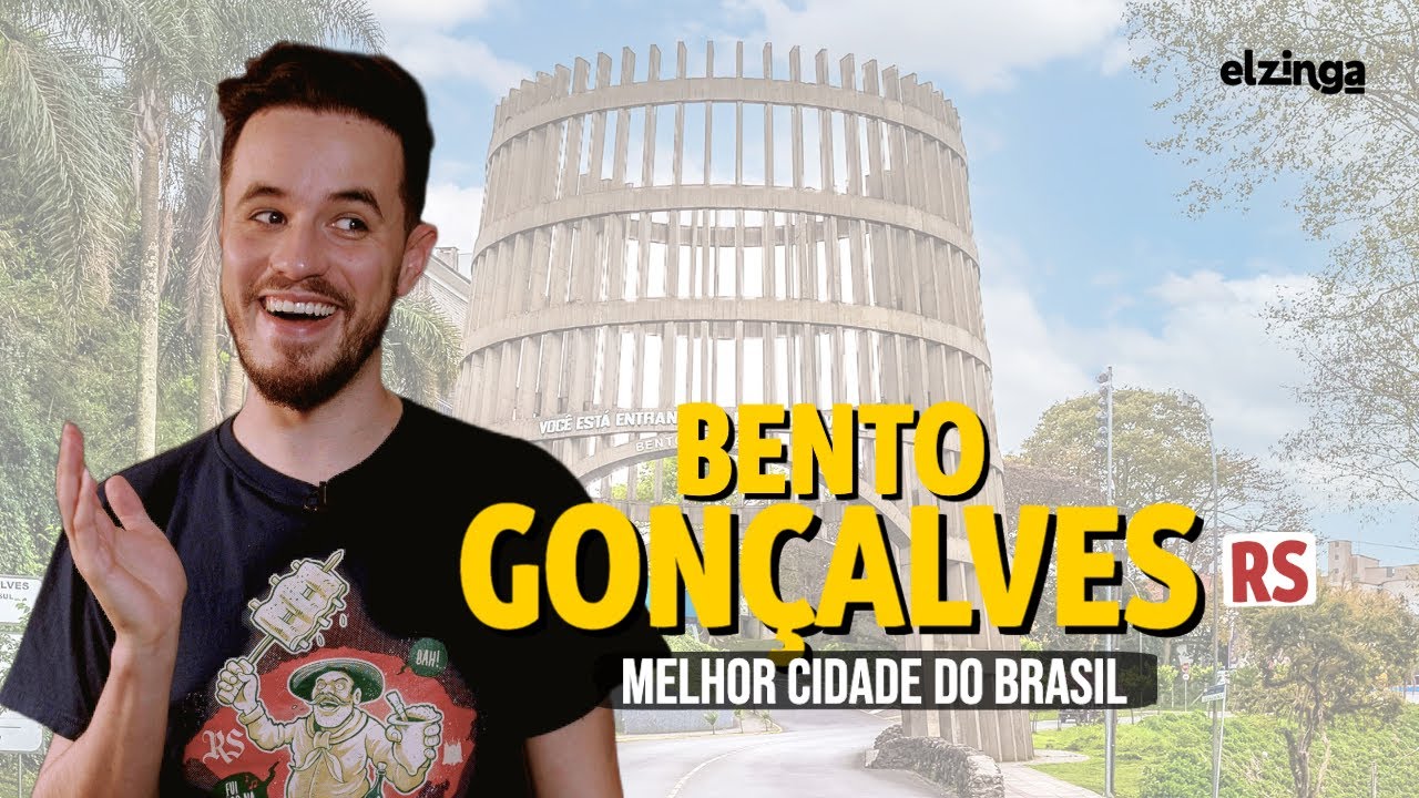 Bento Gonçalves: a famosa cidade dos vinhos que não faz tantos vinhos assim