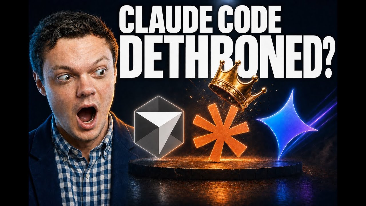 Claude больше не король? Cursor против Gemini против Opus 4.7