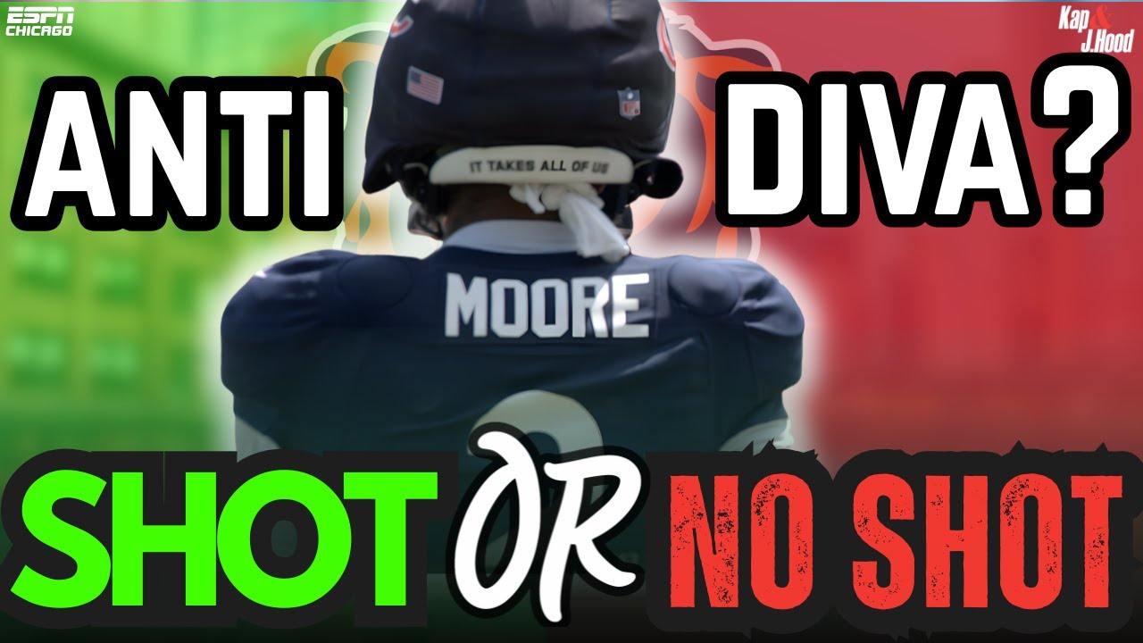 SHOT or NO SHOT: DJ Moore: The 