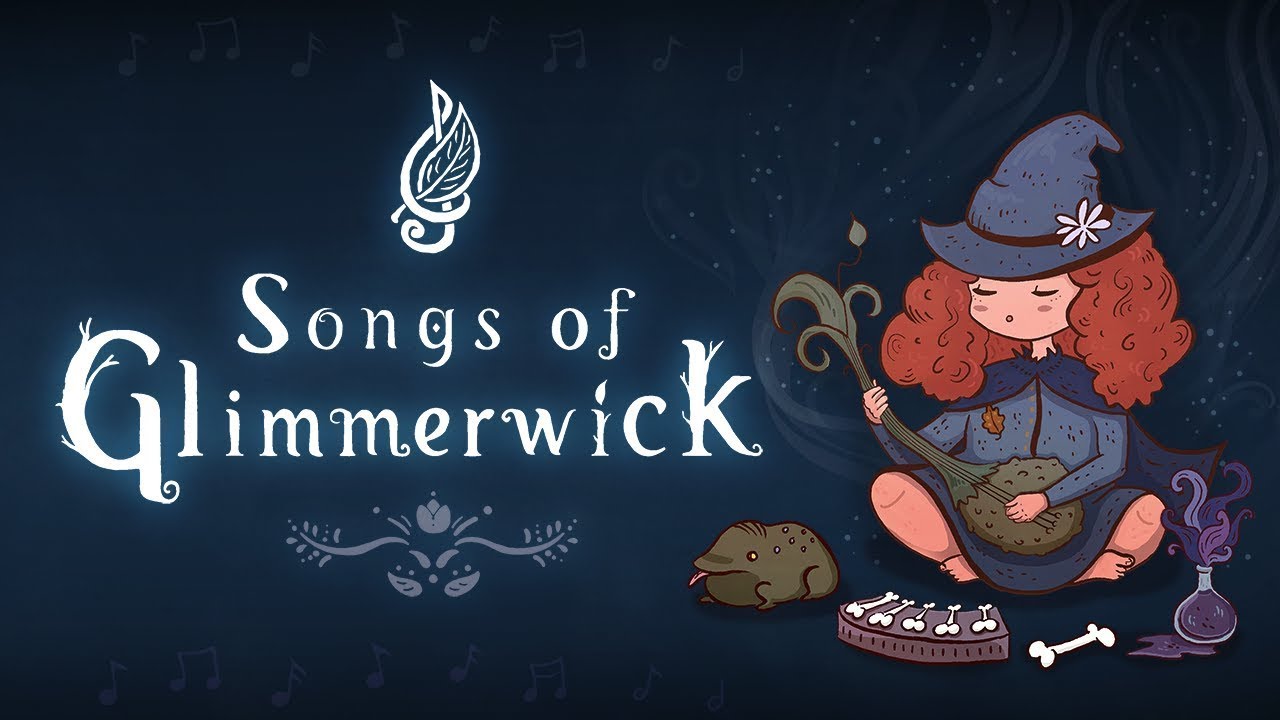 Songs of Glimmerwick Reveal Trailer