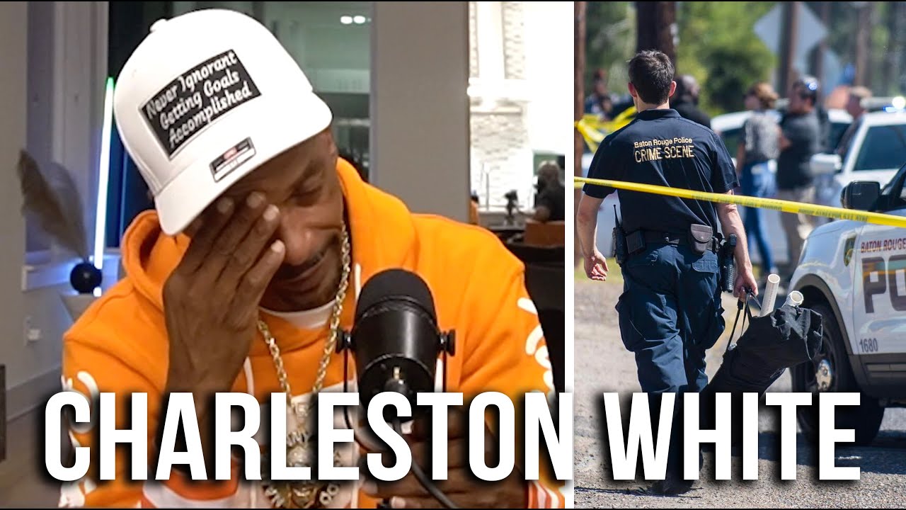 Charleston White: I Almost Sold Out On Black People Because I Despised What I Saw In the Streets 👀