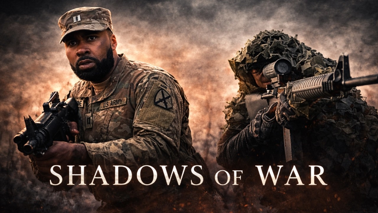 Shadows Of War (Short Film)