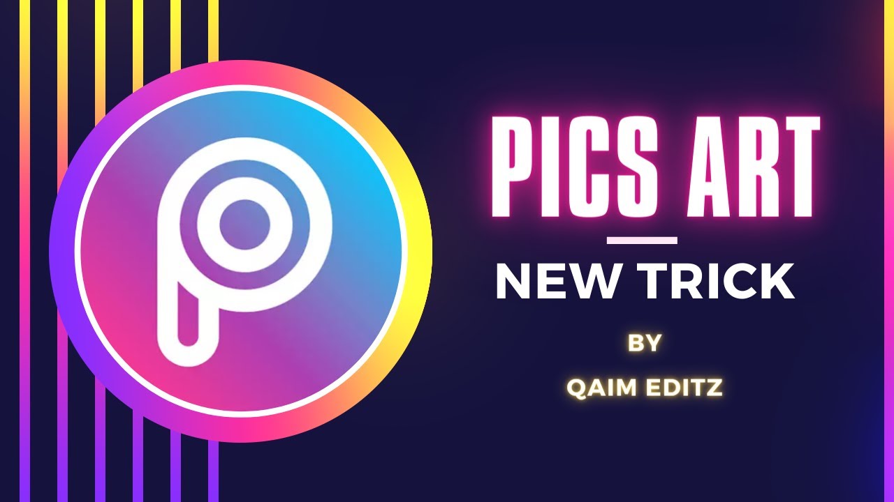 How To Make Ramadan Mubarak DP In PicsArt | Qaimeditz