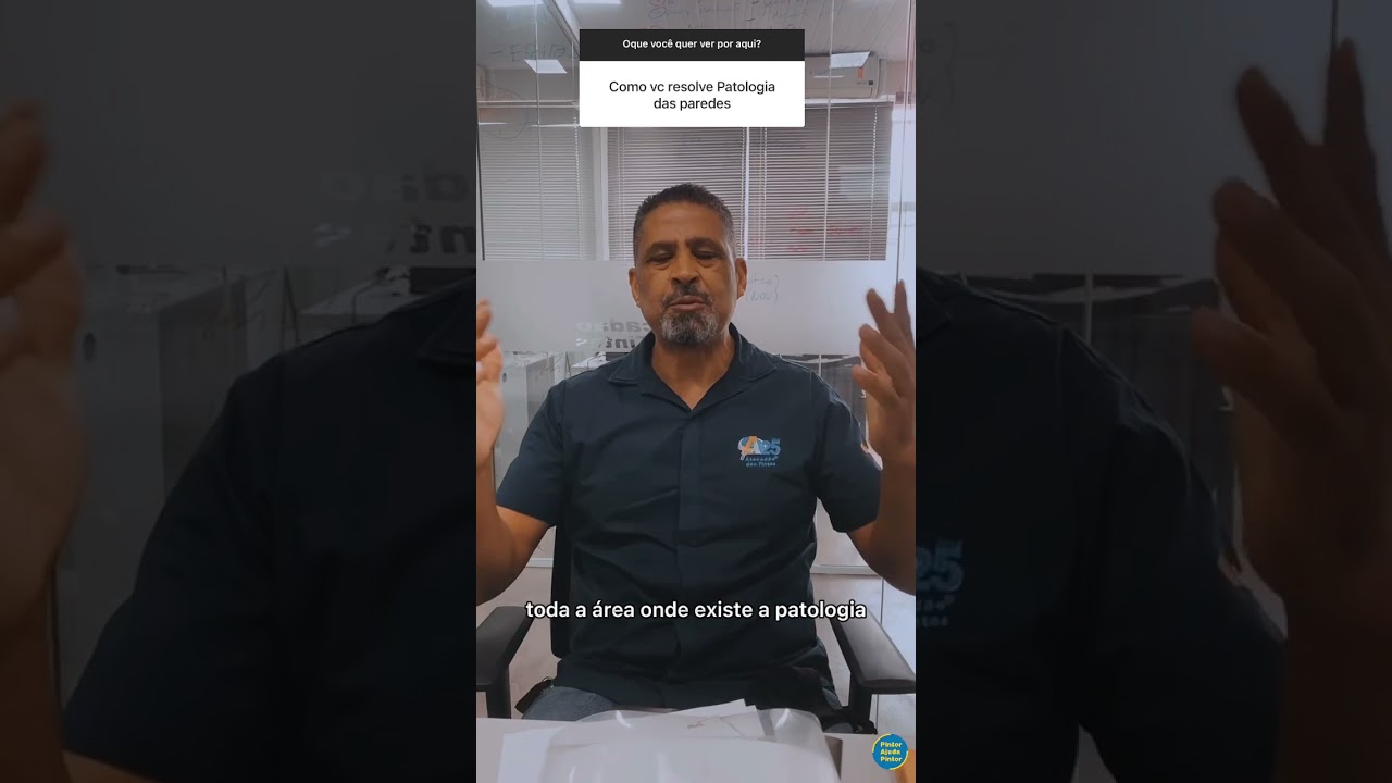 Patologia nas paredes, como resolver? 🔥🚀 #shorts #comofazer #subscribe #subscribe #foryou