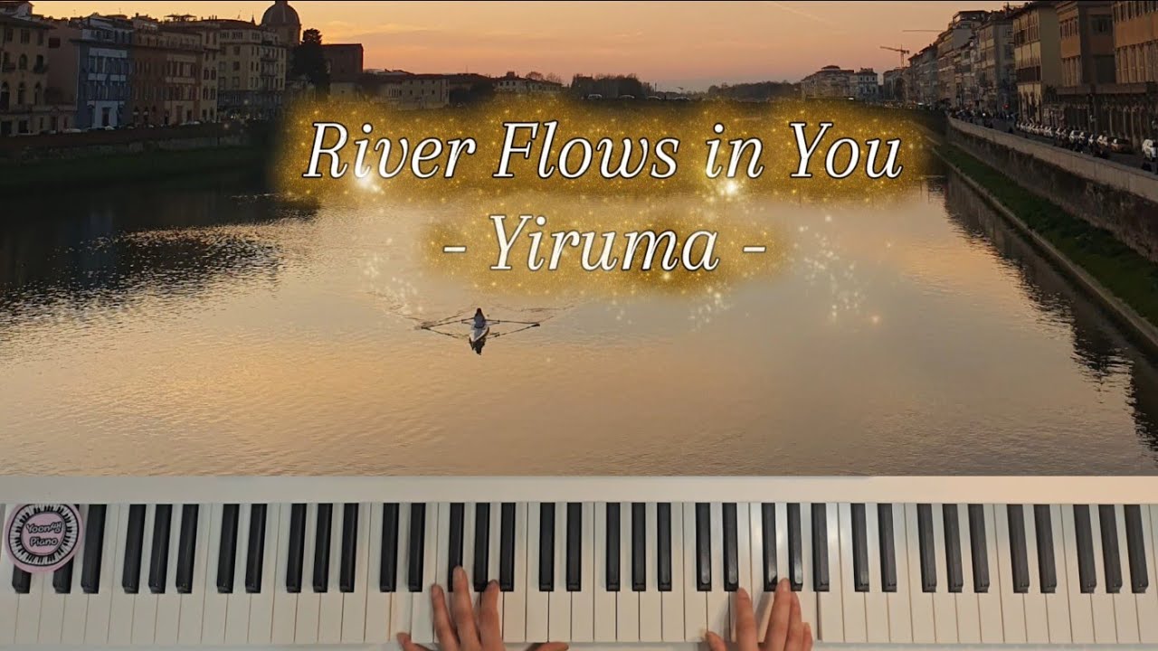 River Flows in You_Yiruma_이루마 (윤쌤 피아노 악보)