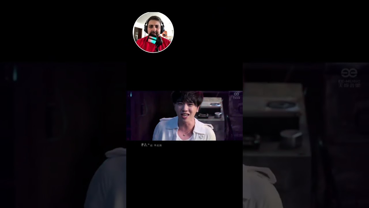 Hua Chenyu  - Ashes From The Fireworks Reaction Video [ Vartanpire Toka Ep.112 ]