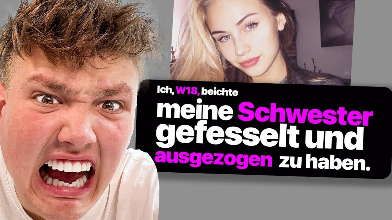 Ich reagiere auf eure BEICHTEN (ihr braucht hilfe)