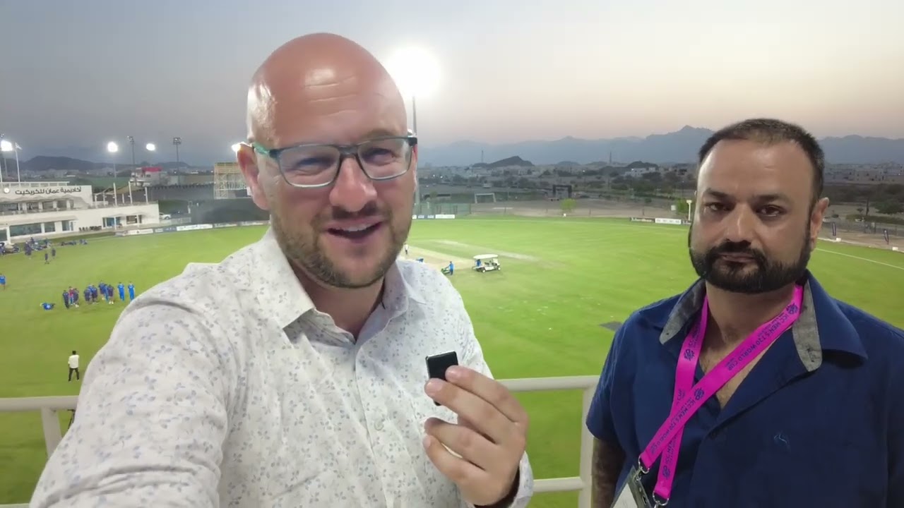 Срочные новости: Оман и Непал квалифицируются на Кубок мира ICC T20 среди мужчин 2026 года — реак...