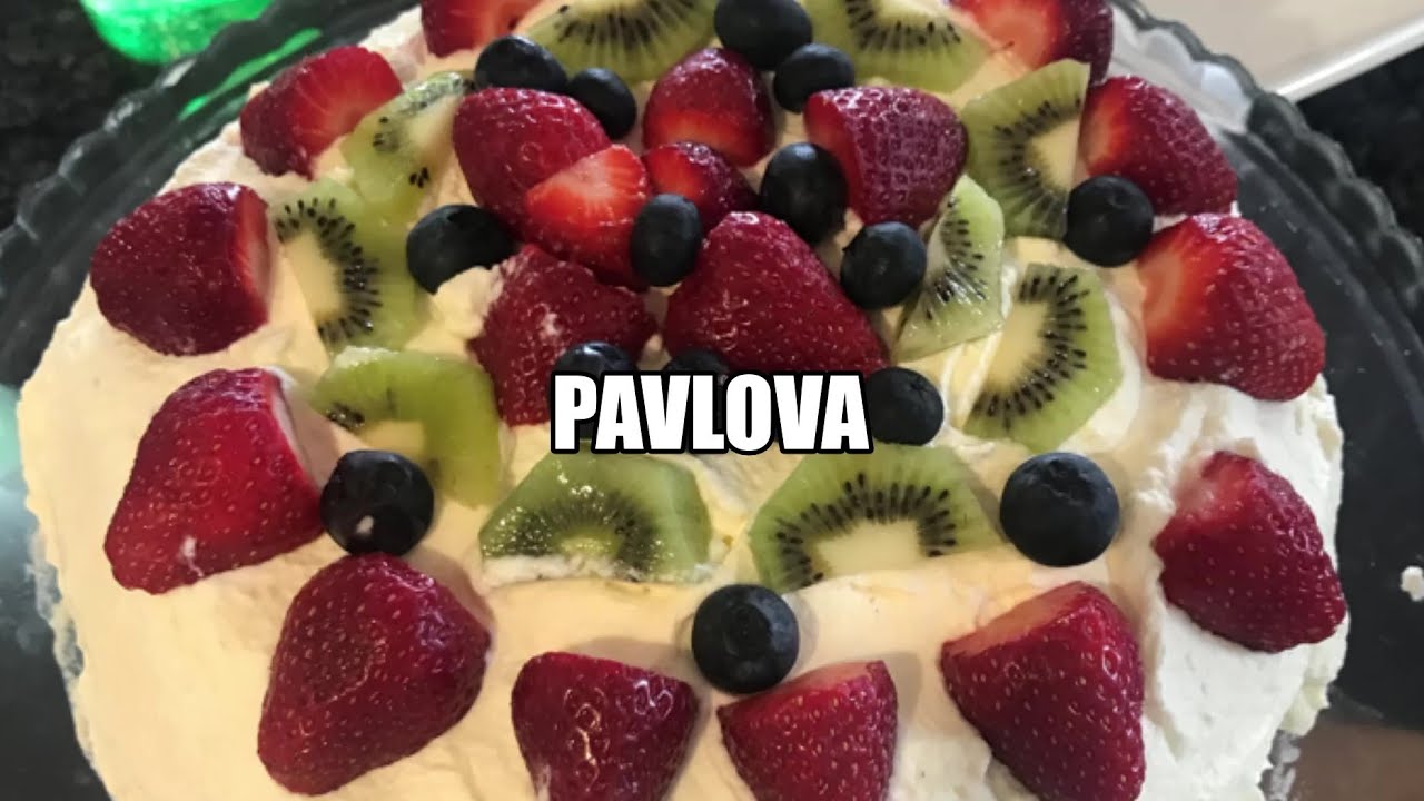 Pavlova | CLASSIC KIWI RECIPES