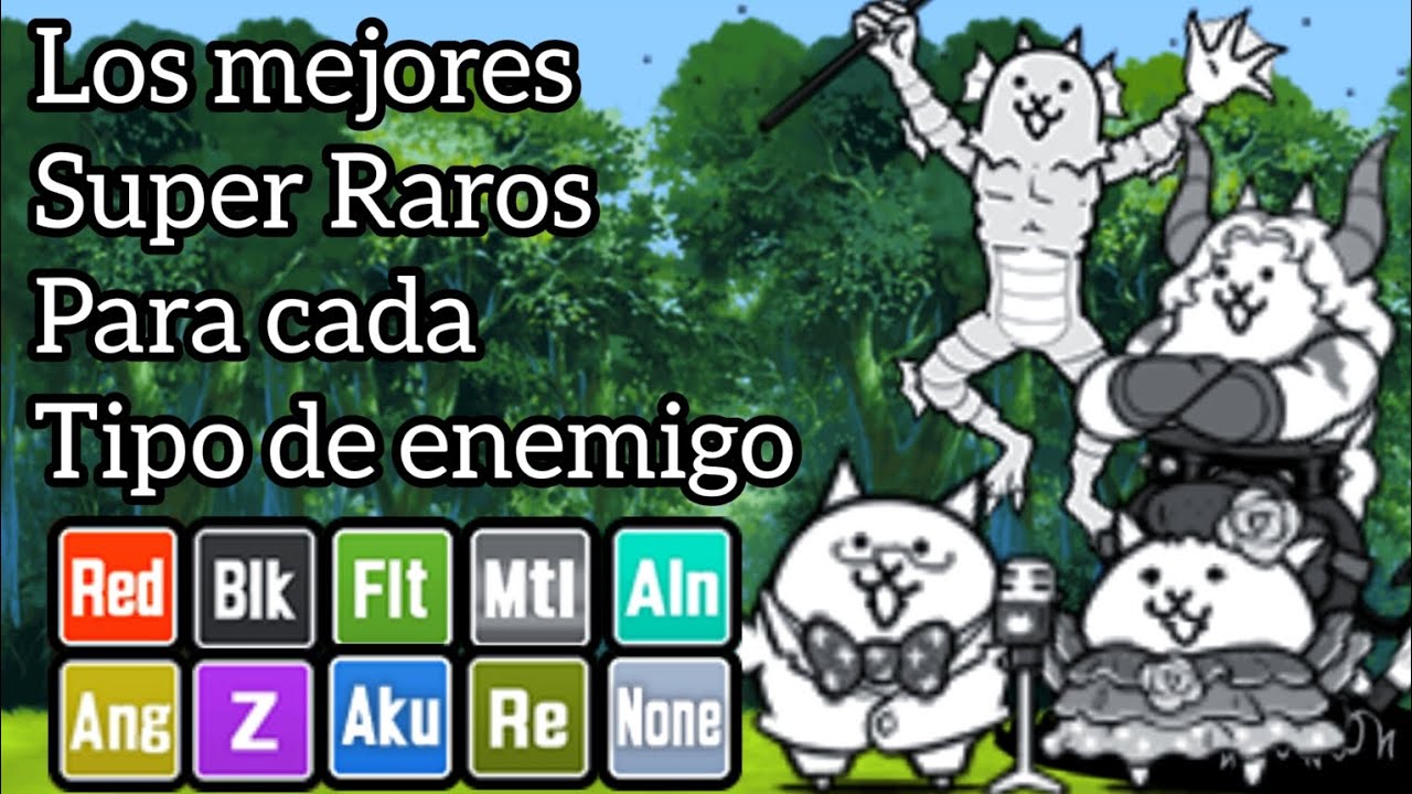 Los mejores 