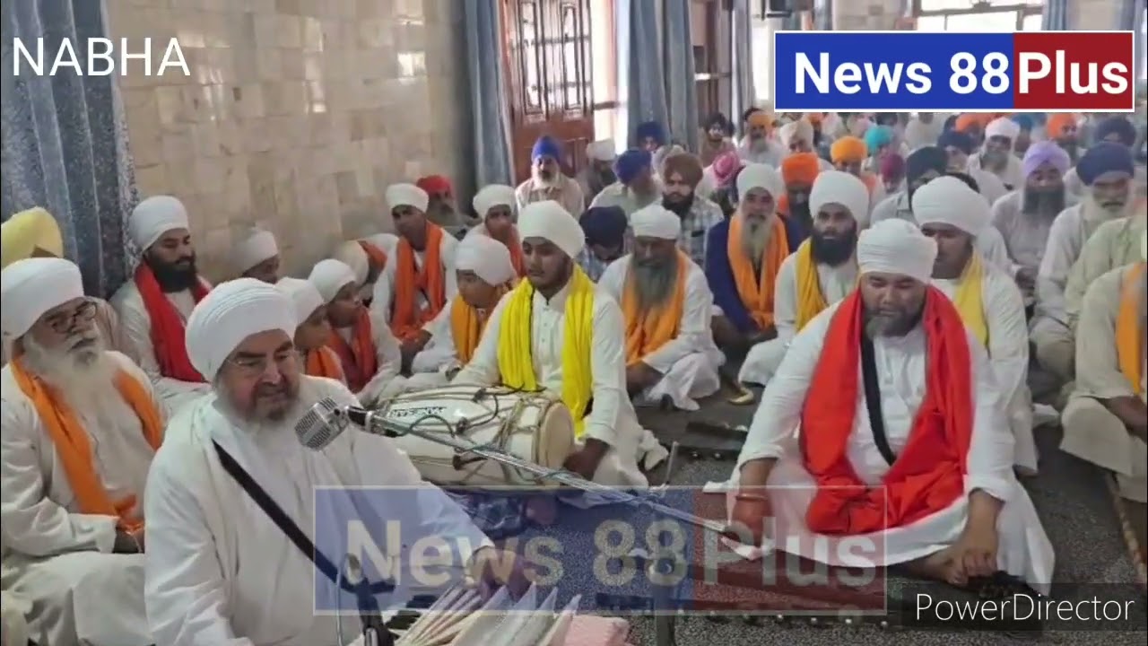 ਸੱਚਖੰਡ ਵਾਸੀ ਸ੍ਰੀਮਾਨ ਸੰਤ ਬਾਬਾ ਸੁਖਦੇਵ ਸਿੰਘ ਜੀ ਦੇ ਜਨਮ ਦਿਹਾੜੇ ਨੂੰ ਸਮਰਪਿਤ ਗੁਰਦੁਆਰਾ ਸਿੱਧਸਰ ਅਲੌਹਰਾਂ ਸਾਹਿਬ