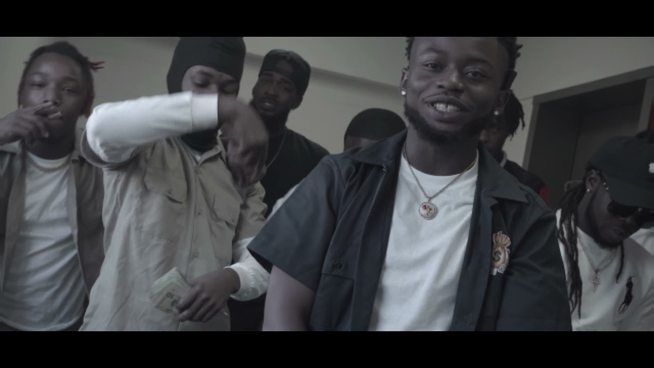 Tray Savage - No Changing [Official Music Video]