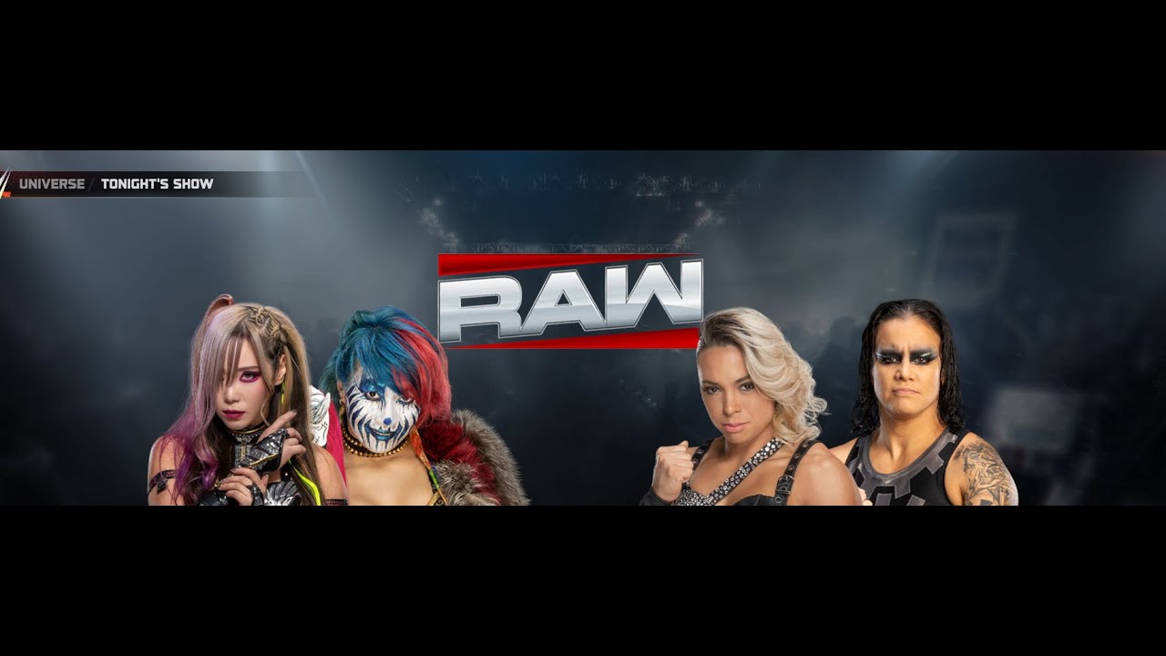 🔥 WWE 2K25 Universe Mode LIVEمواجهات جاهزة وقوية | AI vs AI | Matches You Can’t Miss