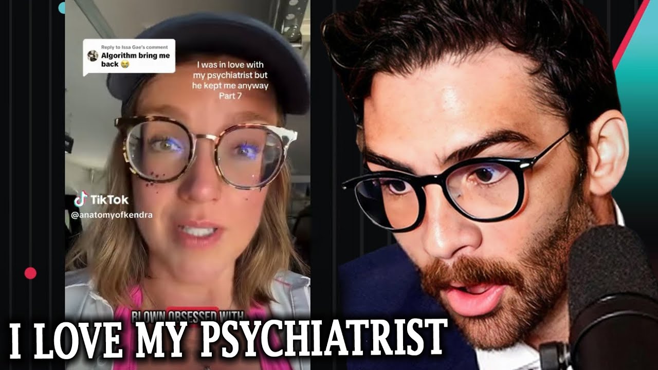 This Therapist Love Story Is INSANE | HasanAbi Archive