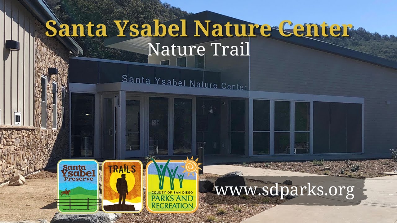 Virtual Hike: Santa Ysabel Nature Center Trail Loop