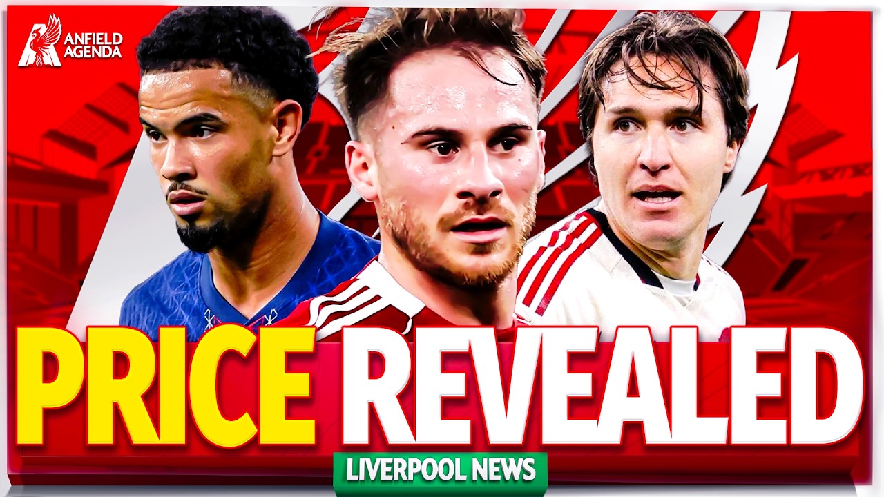ROMANO UPDATE ON MACCA EXIT! + ZAIRE-EMERY BARGAIN? Liverpool FC Latest Transfer News