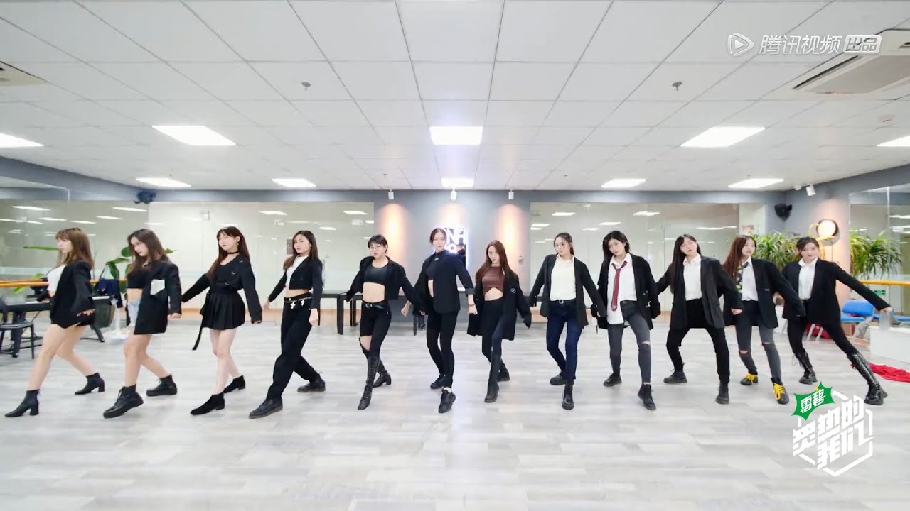 【炙热的我们 We Are Blazing】SNH48 GROUP《你好毒》