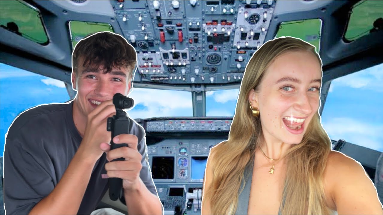 Flyver Et Af Verdens Mindste Fly i Belize!