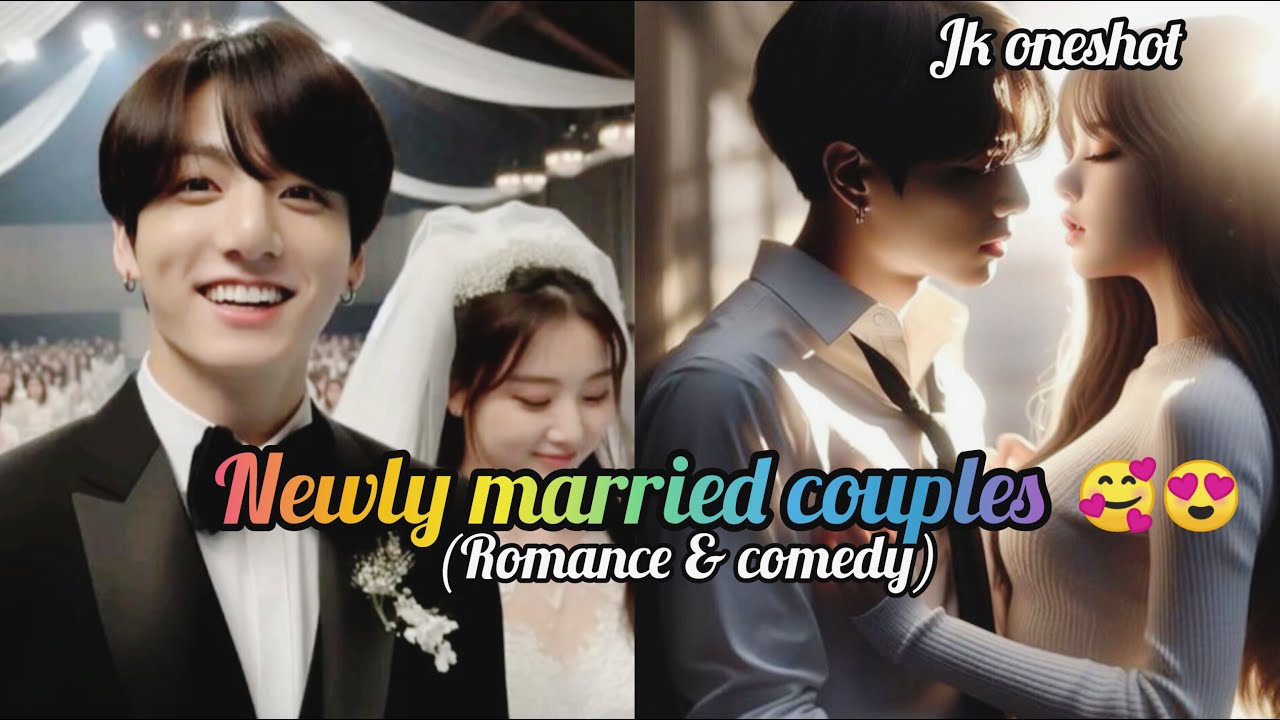 Jk oneshot|Newly married couples🥰😍(romance & comedy)💯🎧 soft & hot|Tamil voiceover|#jungkook