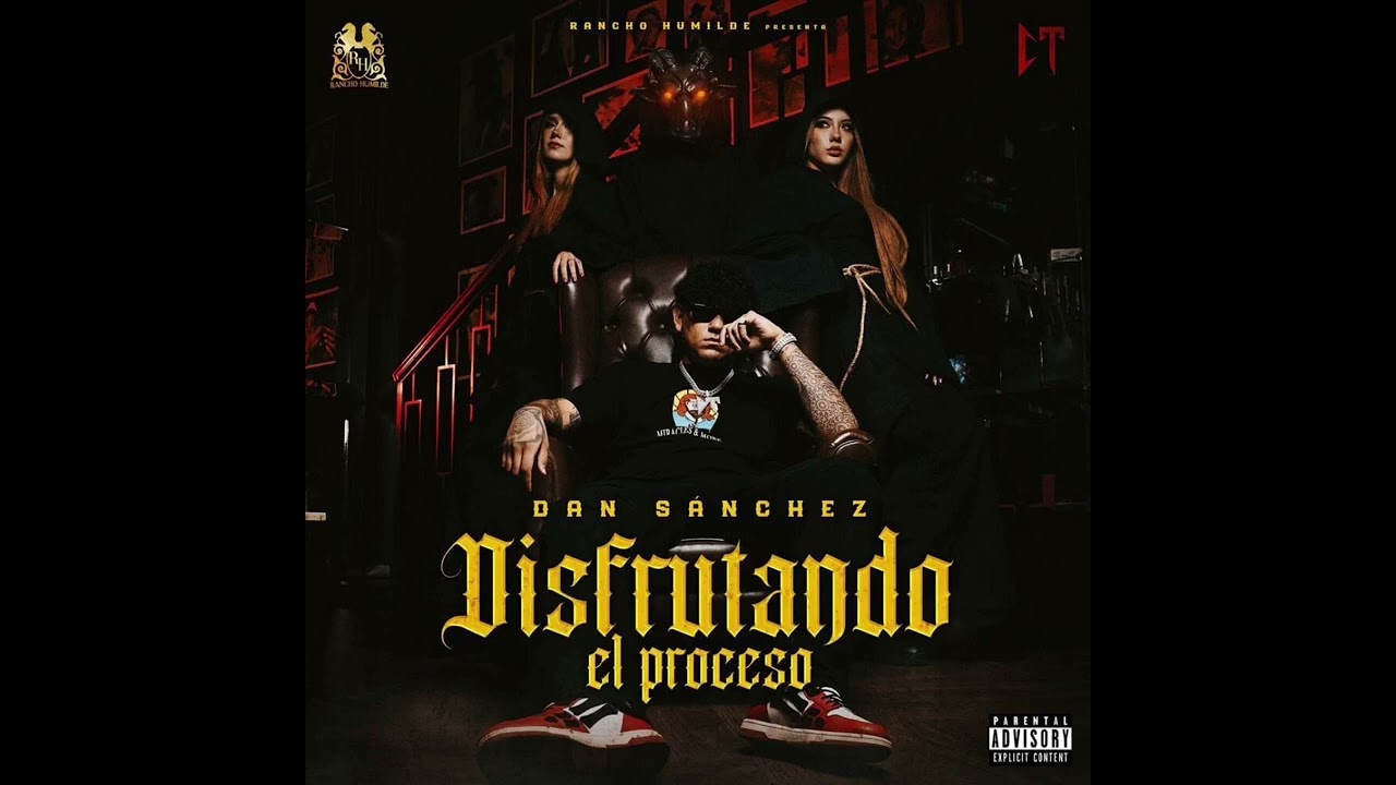 Una ruedita - Dan Sanchez X Tornillo x Natanael Cano 2024