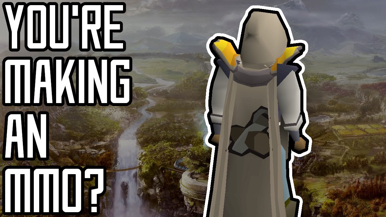 5 вещей, которые вам понадобятся для создания MMO