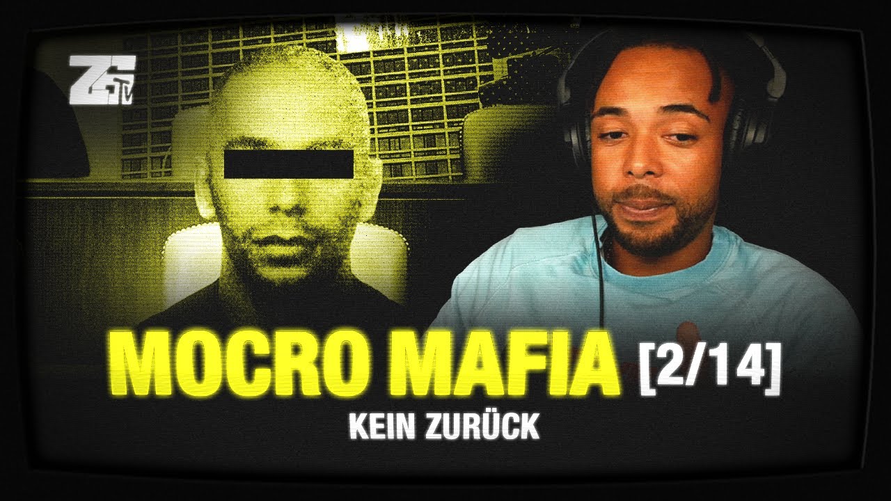 MOCRO MAFIA #2 Einstieg in die Unterwelt [REACTION]