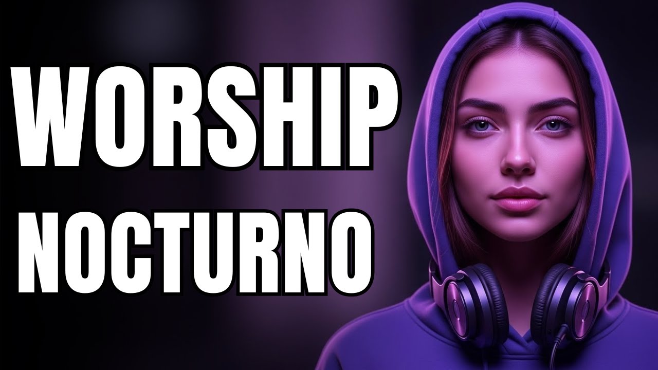 Adoración Electrónica Cristiana WORSHIP NOCTURNO |