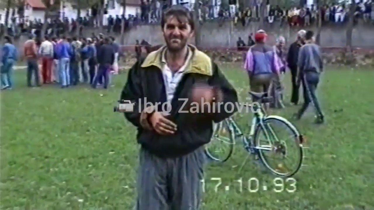 Srebrenica 1993. Naser Oric - Osmo Ribica - konjske trke