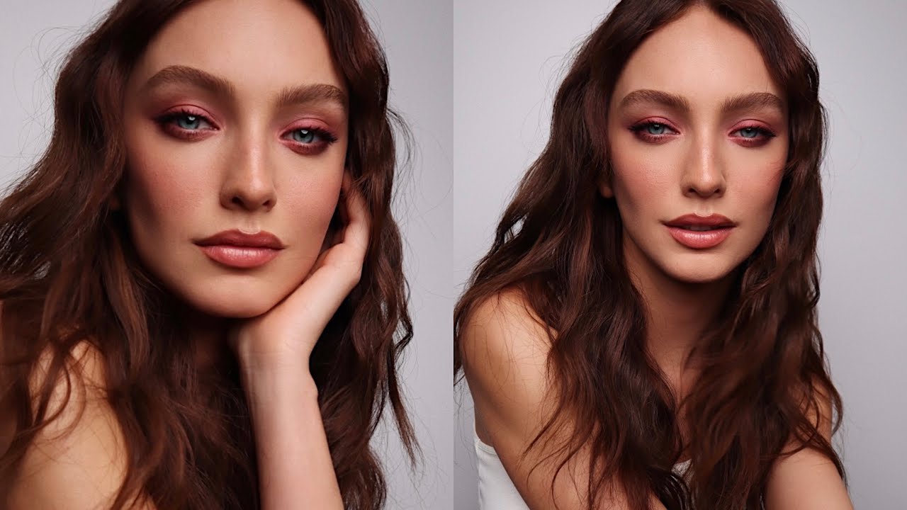 Recreating Cara Delevingne's 2023 Oscars Makeup (More Wearable Version) | Hung Vanngo