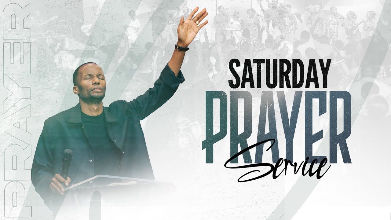 Saturday  Prayer Service | Pastor Tony Osborn | 7th Feb 2026