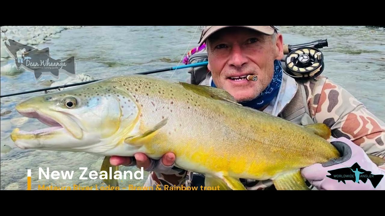 Worldwide Angler