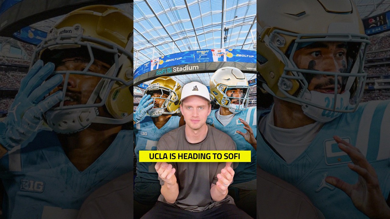 Почему Калифорнийский университет в Лос-Анджелесе покидает Rose Bowl ради SoFi