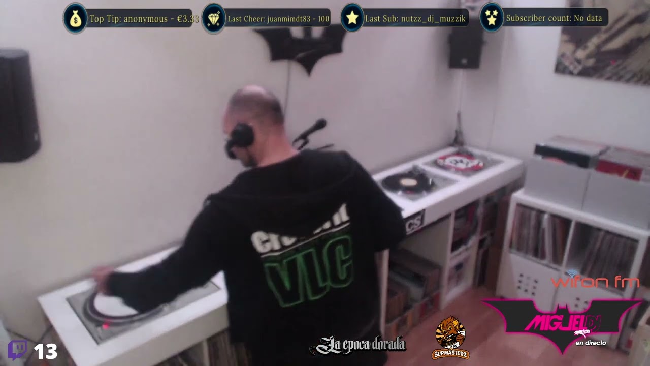 Miguel Dj - La hora + hard 24 Octubre 2024 - Wifon Fm #remember #hardhouse #poky #trance #spain