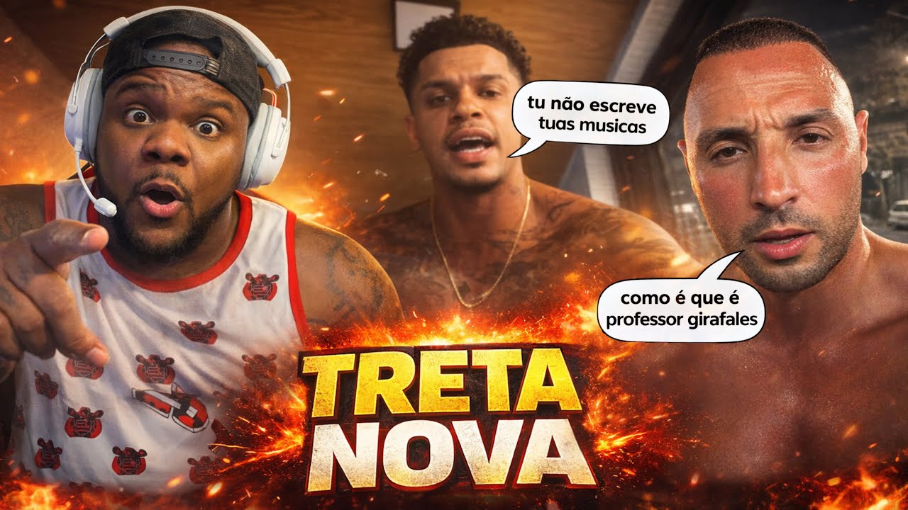 🔴 MC SMITH ficou bolado com MCMANEIRINHO ! 👊💥