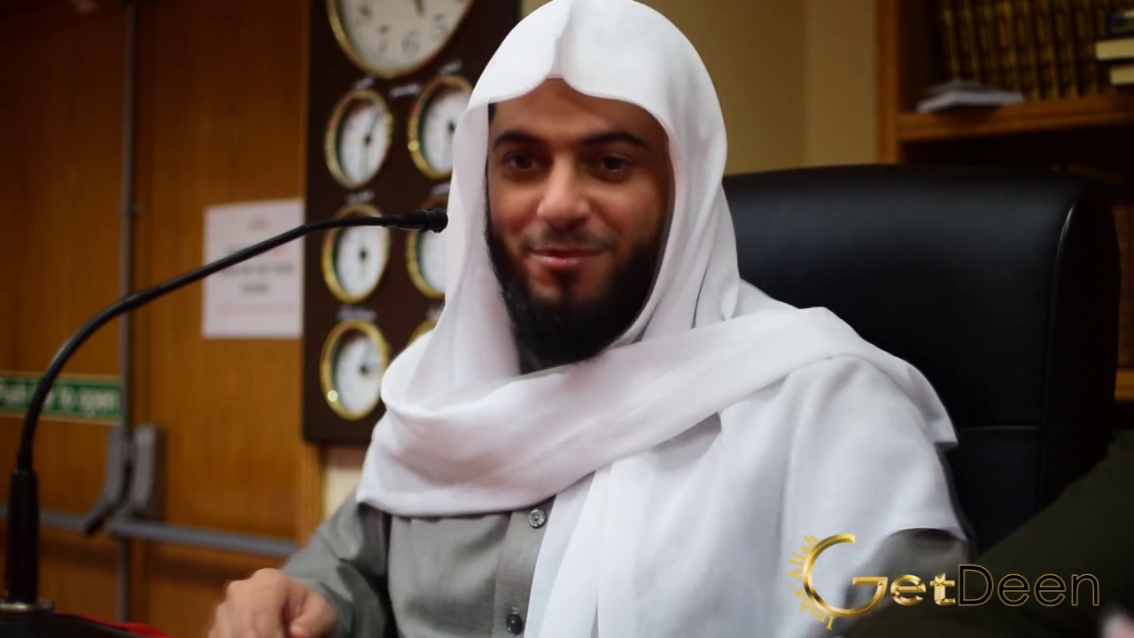 Sheikh Abdul Aziz Zahrani - Beautiful Quran Recitation