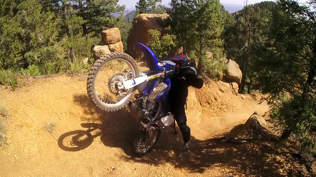 Capt Jacks 667 - Forrest Loop's his WR