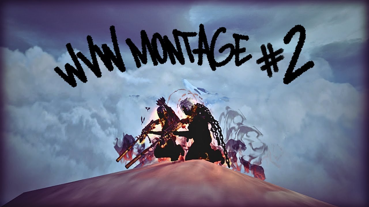 GW2 - Lucce Boy - Roaming/Dueling - WvW Montage #2