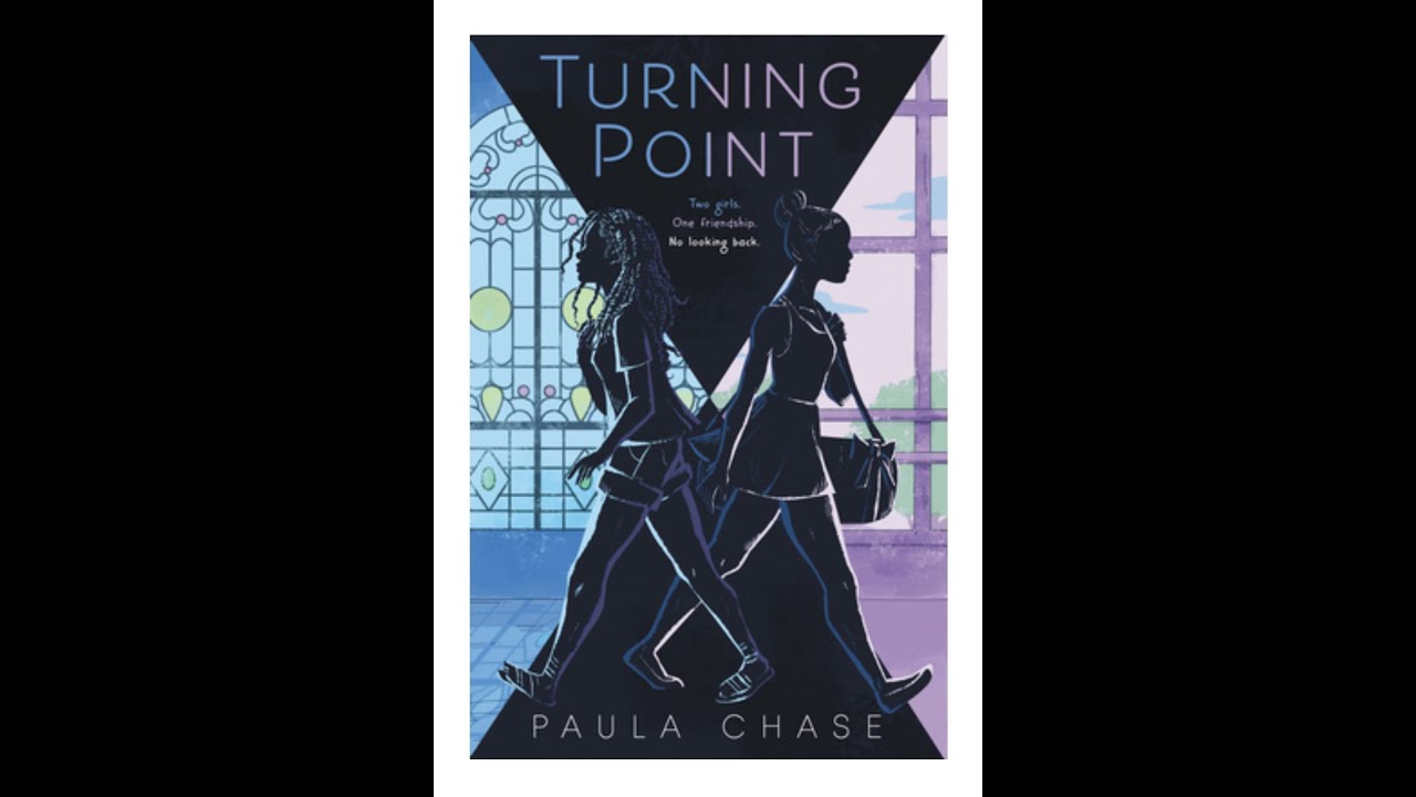 Turning Point book trailer