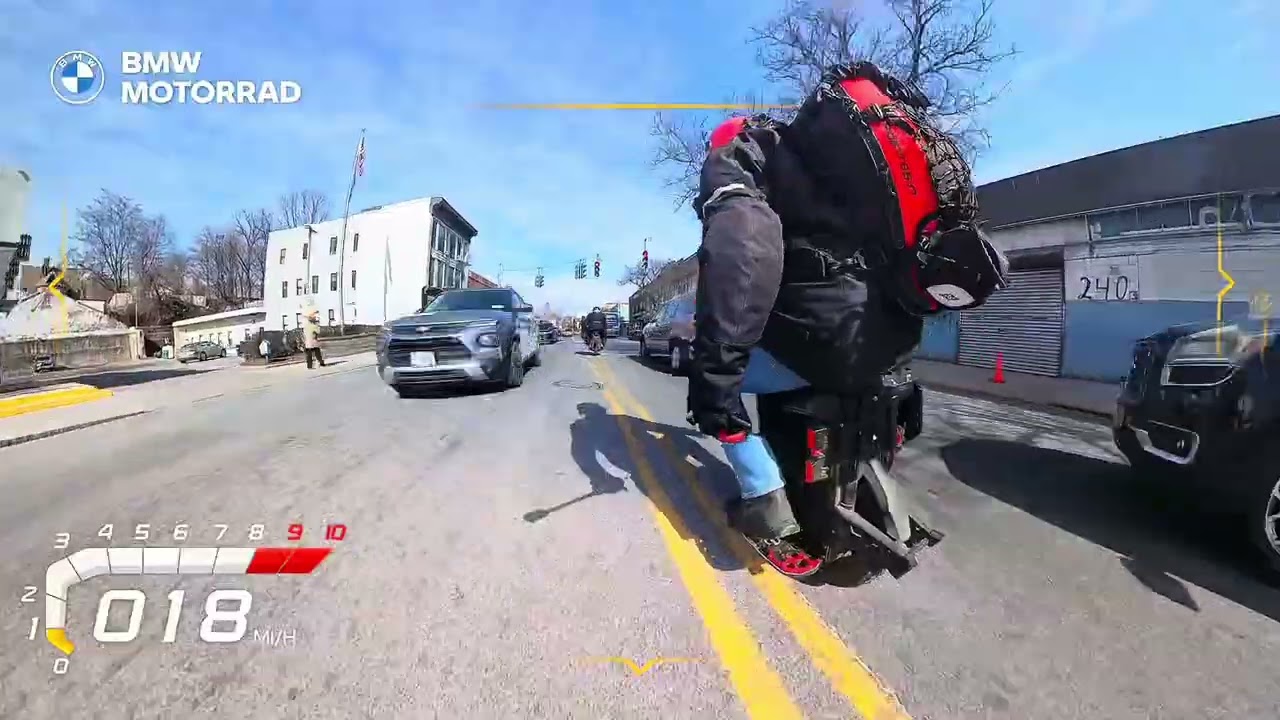 Euc Group Ride