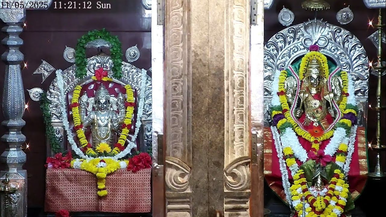 Shree Santeri & Shree LaxminarayanMahamanglarti Live 1st march 2026