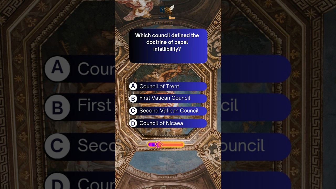 Religion Quiz Questions ✝️ Catholic Trivia Challenge &ndash; Can You Beat This Quiz? #CatholicTrivia