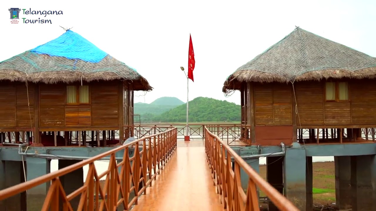 Haritha hotel in laknavaram